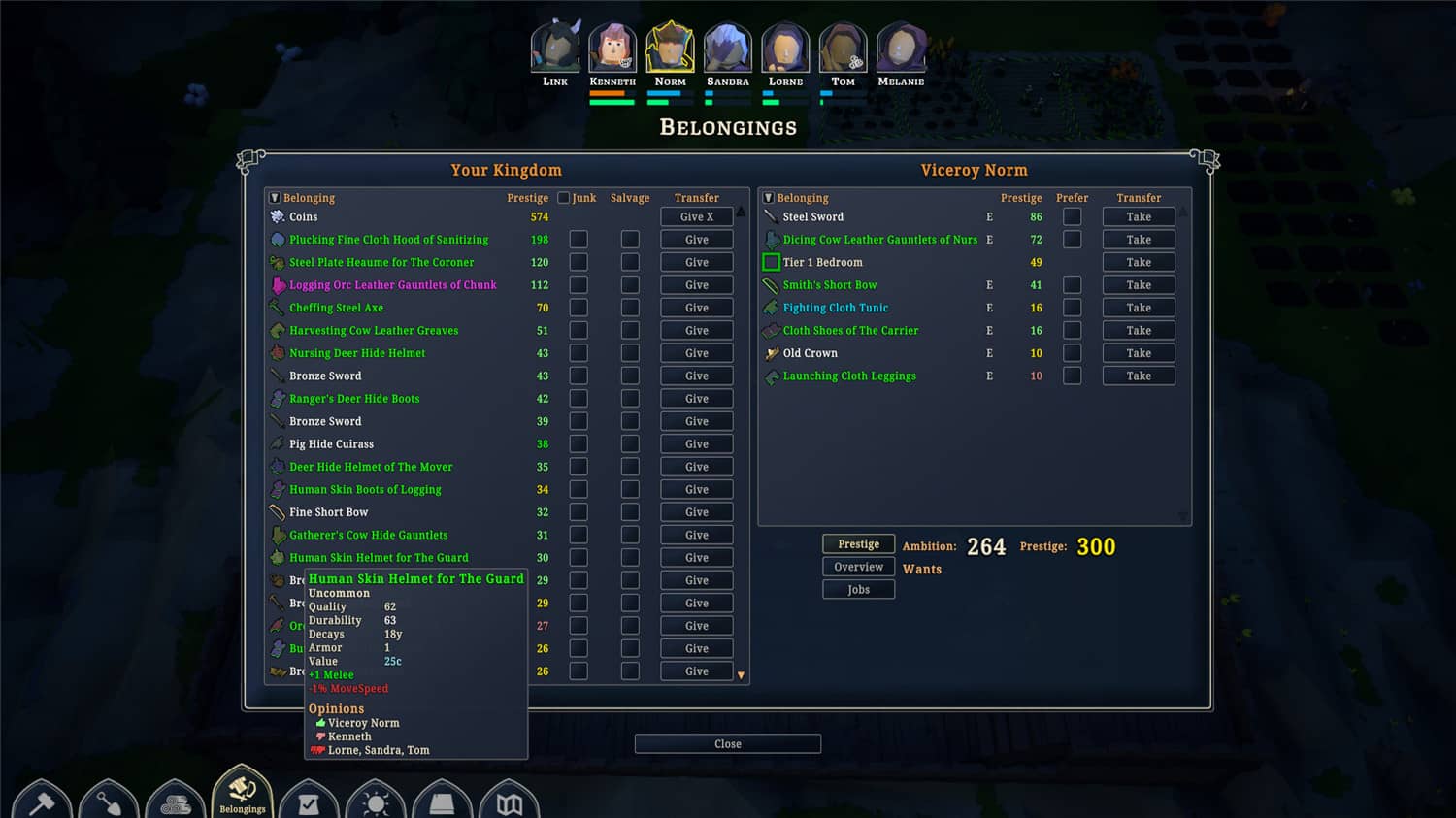 崇高命运/Noble Fates插图(5)