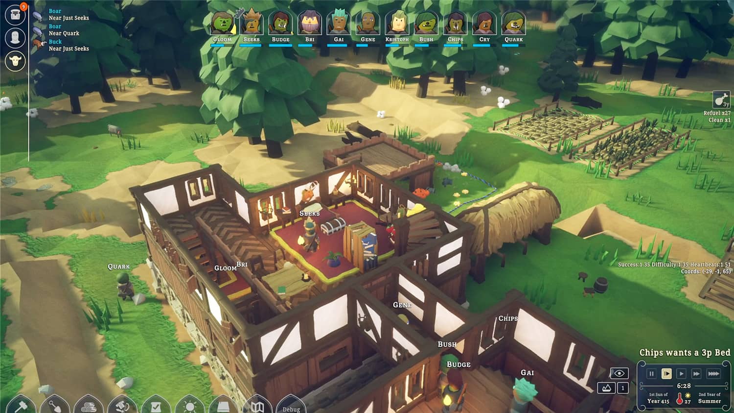 崇高命运/Noble Fates插图(1)