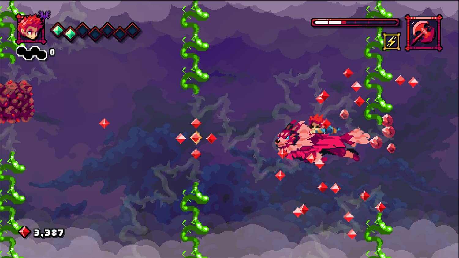 弗林：深红之子/Flynn: Son of Crimson插图(1)