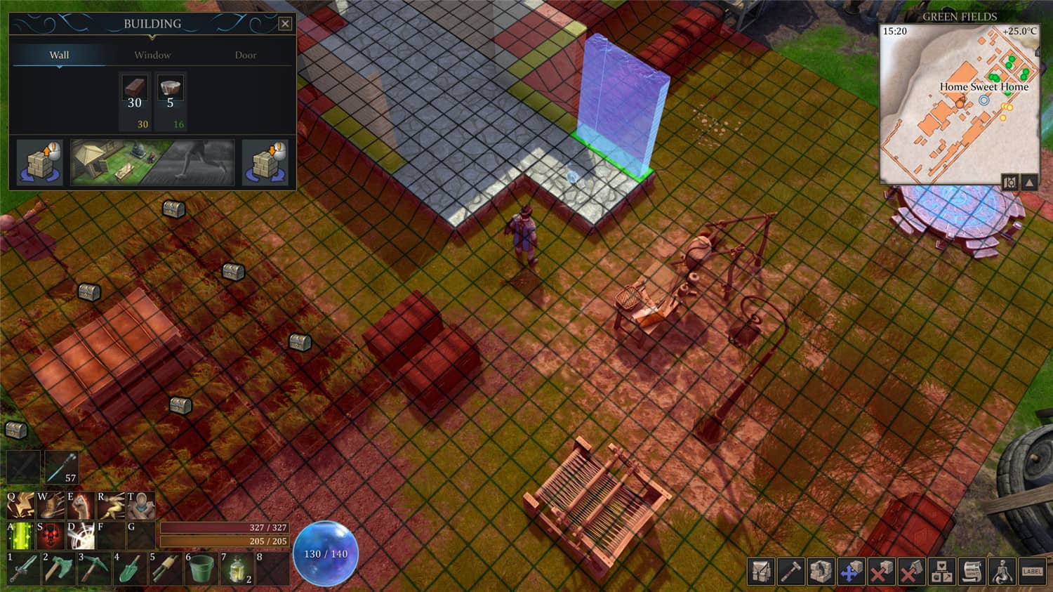 自然之力2：幽灵守护者/Force of Nature 2: Ghost Keeper插图(2)