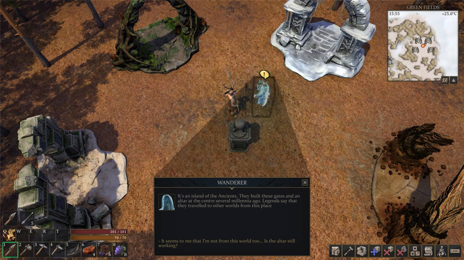 自然之力2：幽灵守护者/Force of Nature 2: Ghost Keeper插图(4)