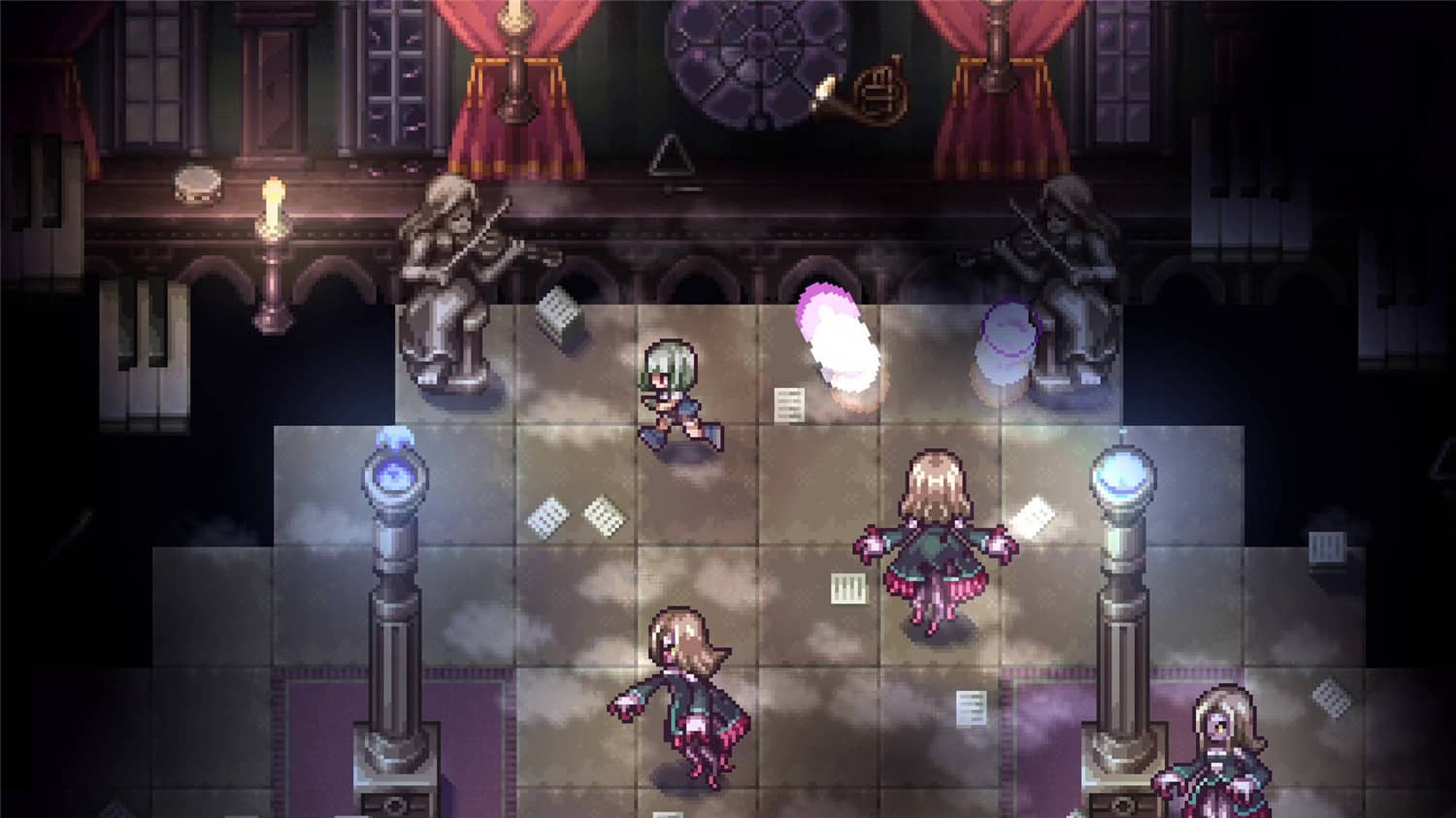 今宵邪灵夜/Evil Tonight插图(5)