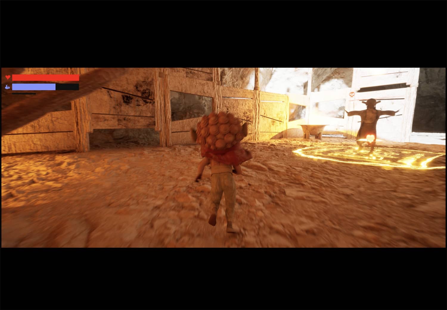 小小火神/I am on Fire插图(5)