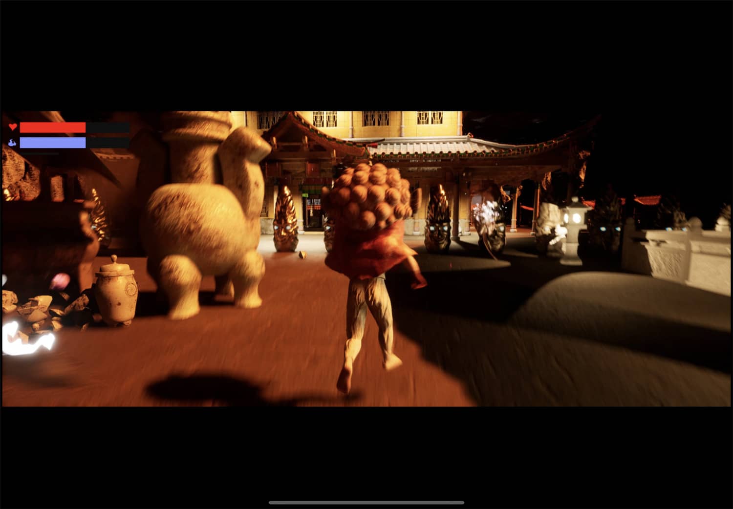 小小火神/I am on Fire插图(4)