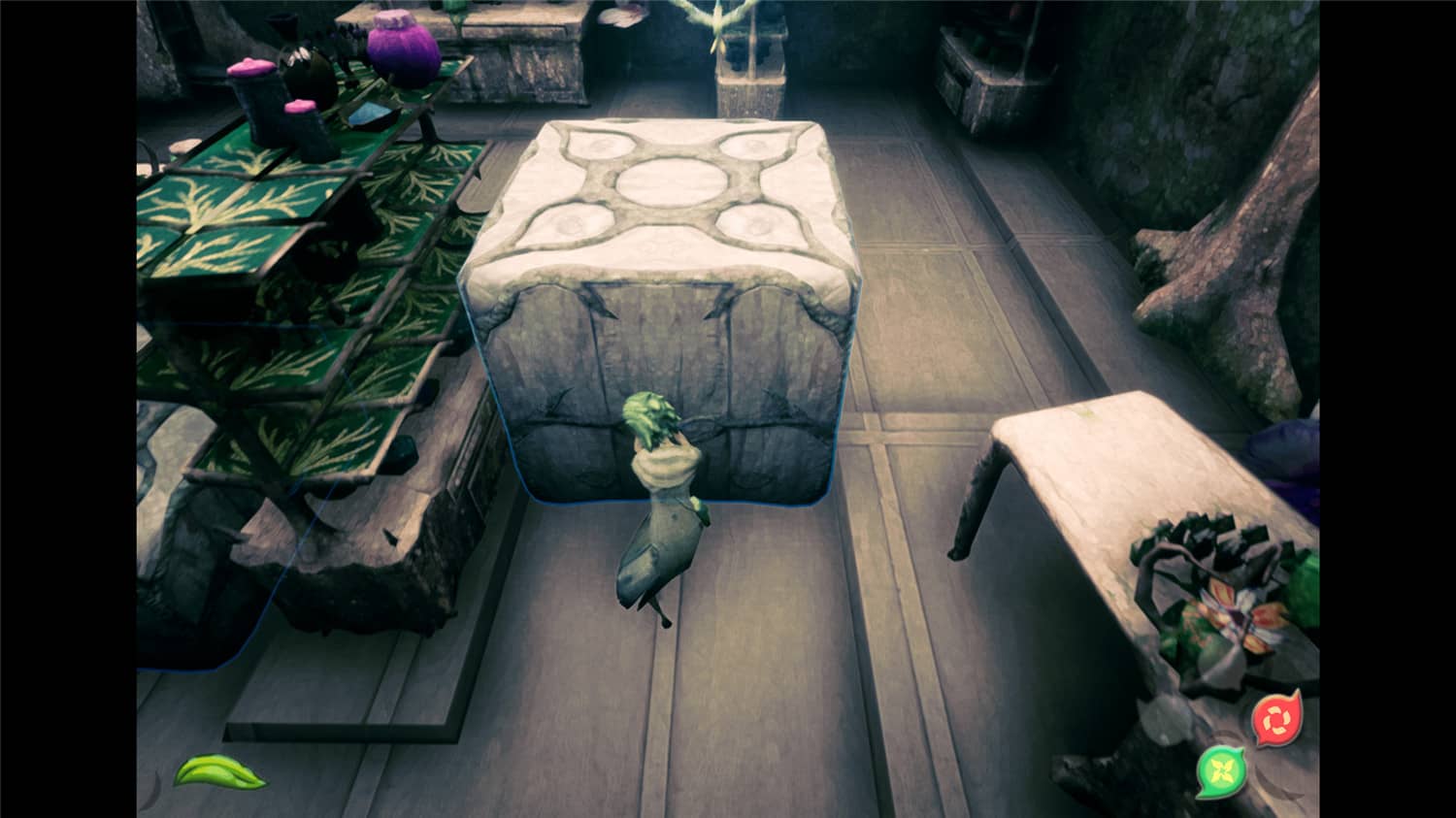 蒂吉科的精华：序章/Essence Of The Tjikko – Prologue插图(2)