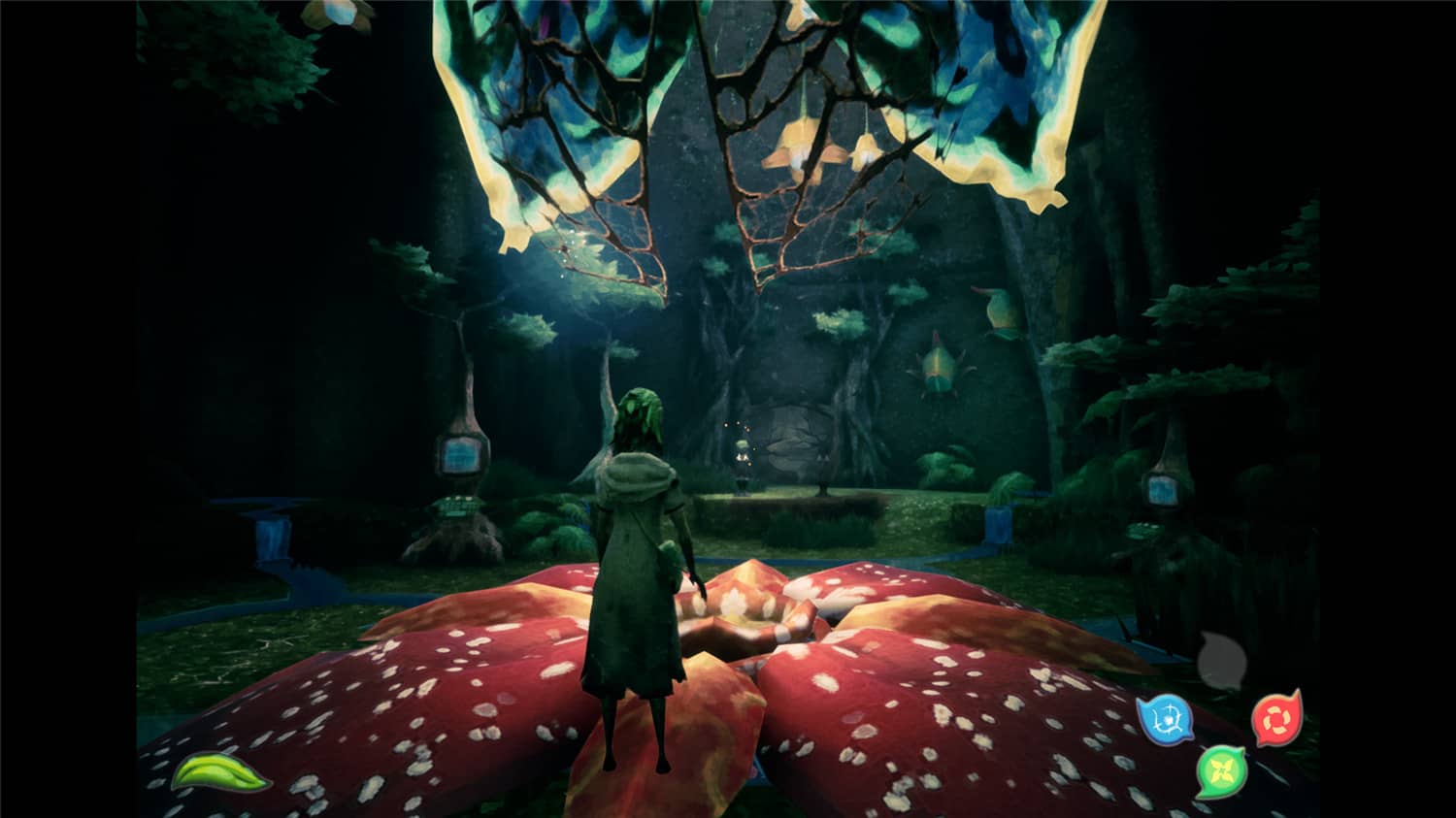 蒂吉科的精华：序章/Essence Of The Tjikko – Prologue插图(1)