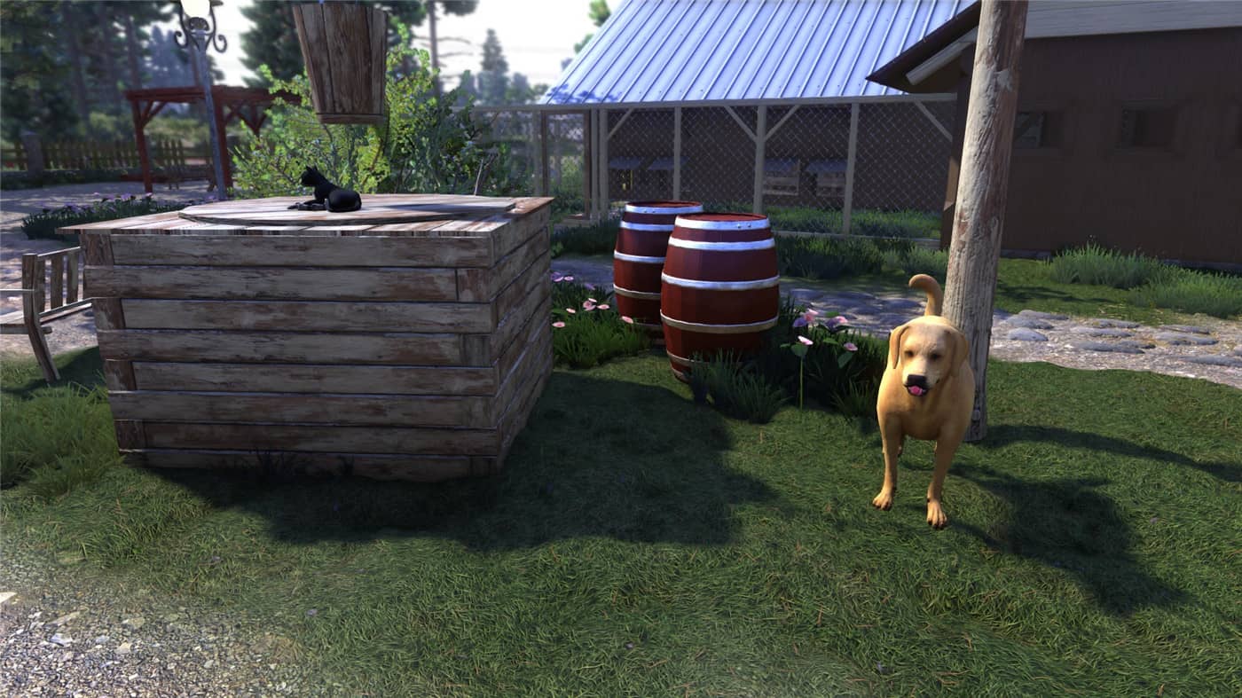 伐木工王朝/Lumberjack\\\\’s Dynasty插图(4)