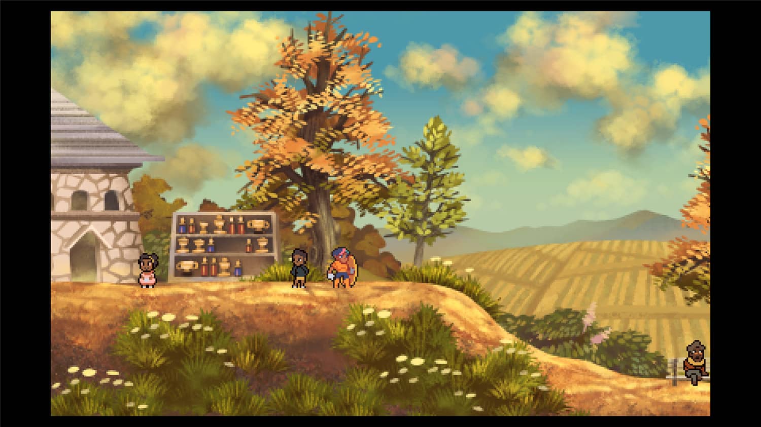 恒远之海/Even the Ocean插图(1)