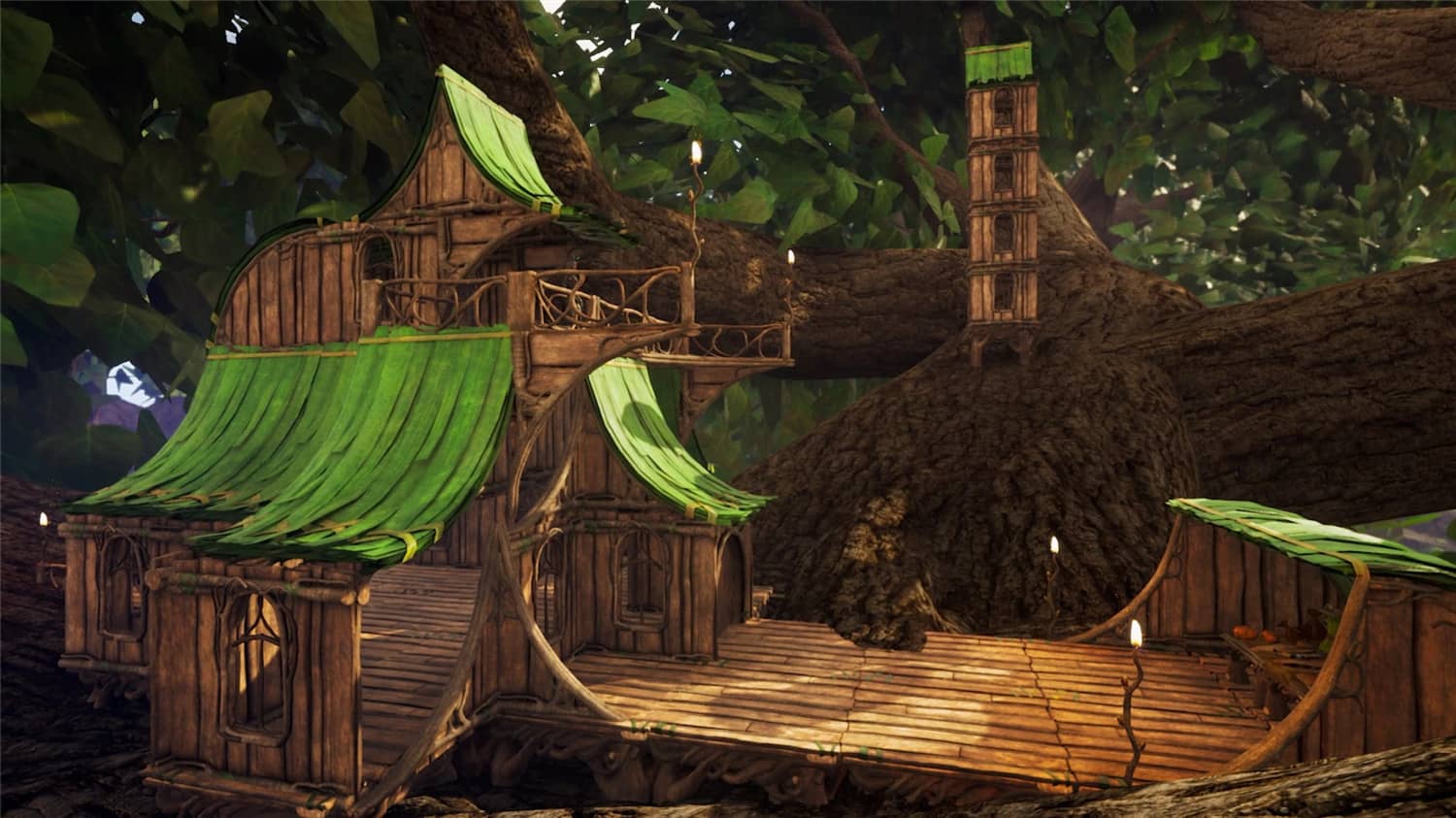 小小世界/Smalland插图(1)