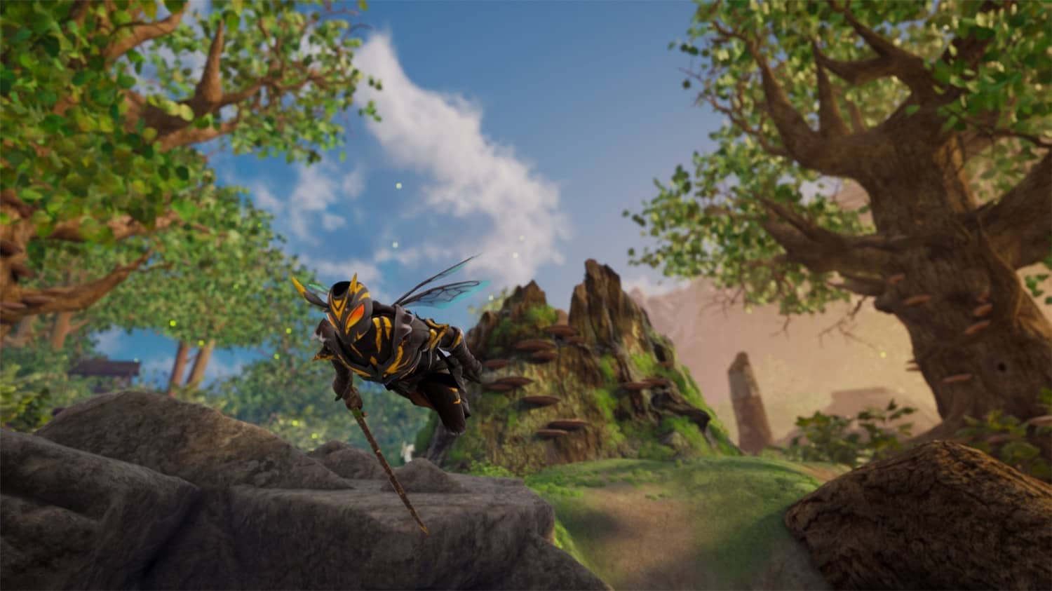 小小世界/Smalland插图(2)