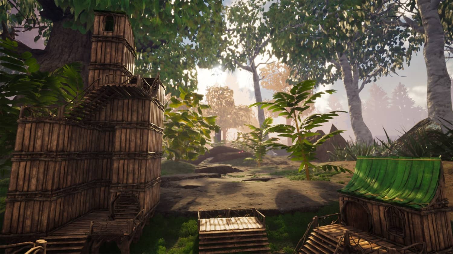 小小世界/Smalland插图(5)