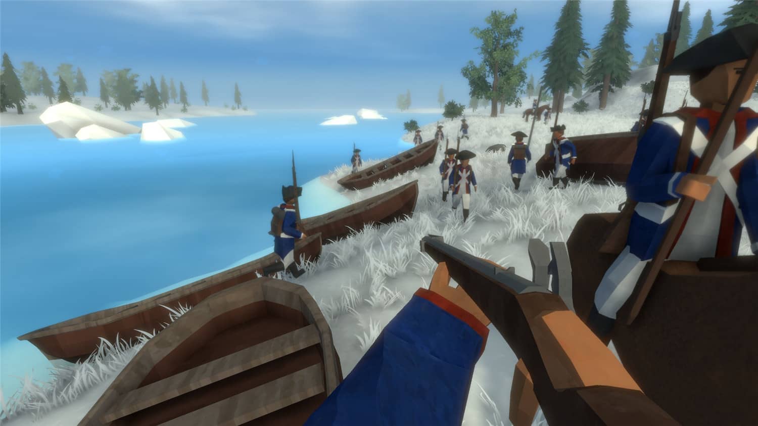 自由崛起/Rise of Liberty插图(1)