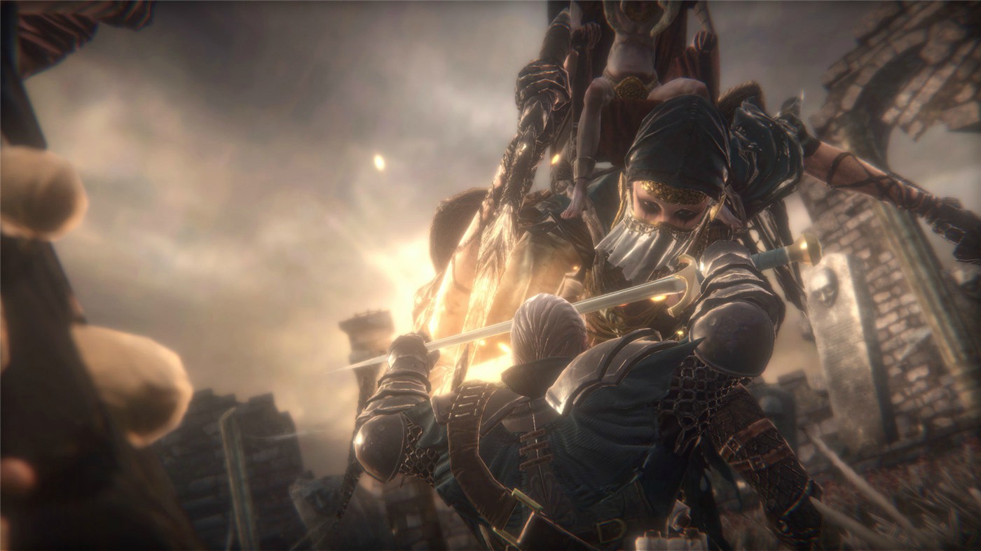 帕斯卡契约：终极版/Pascal\\\\’s Wager: Definitive Edition插图(2)