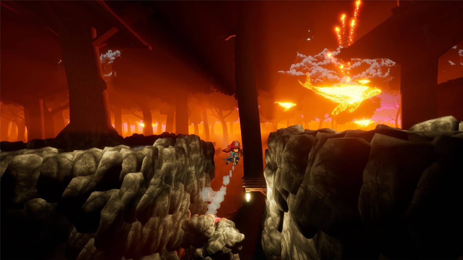 消防女孩：急救先锋/Firegirl: Hack \\\\’n Splash Rescue插图(3)