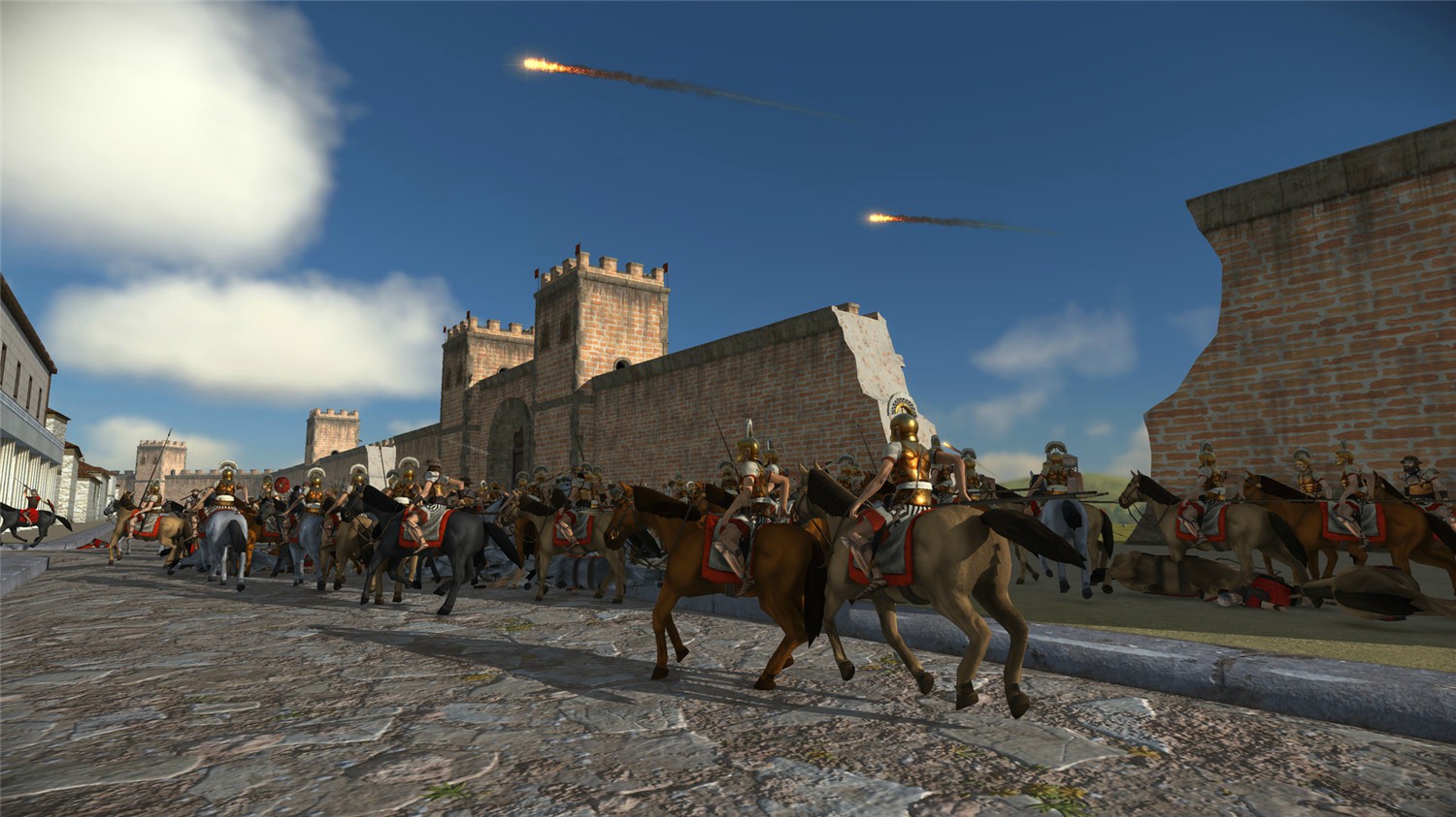 罗马：全面战争重制版,全面战争：罗马,Total War: ROME REMASTERED插图(3)