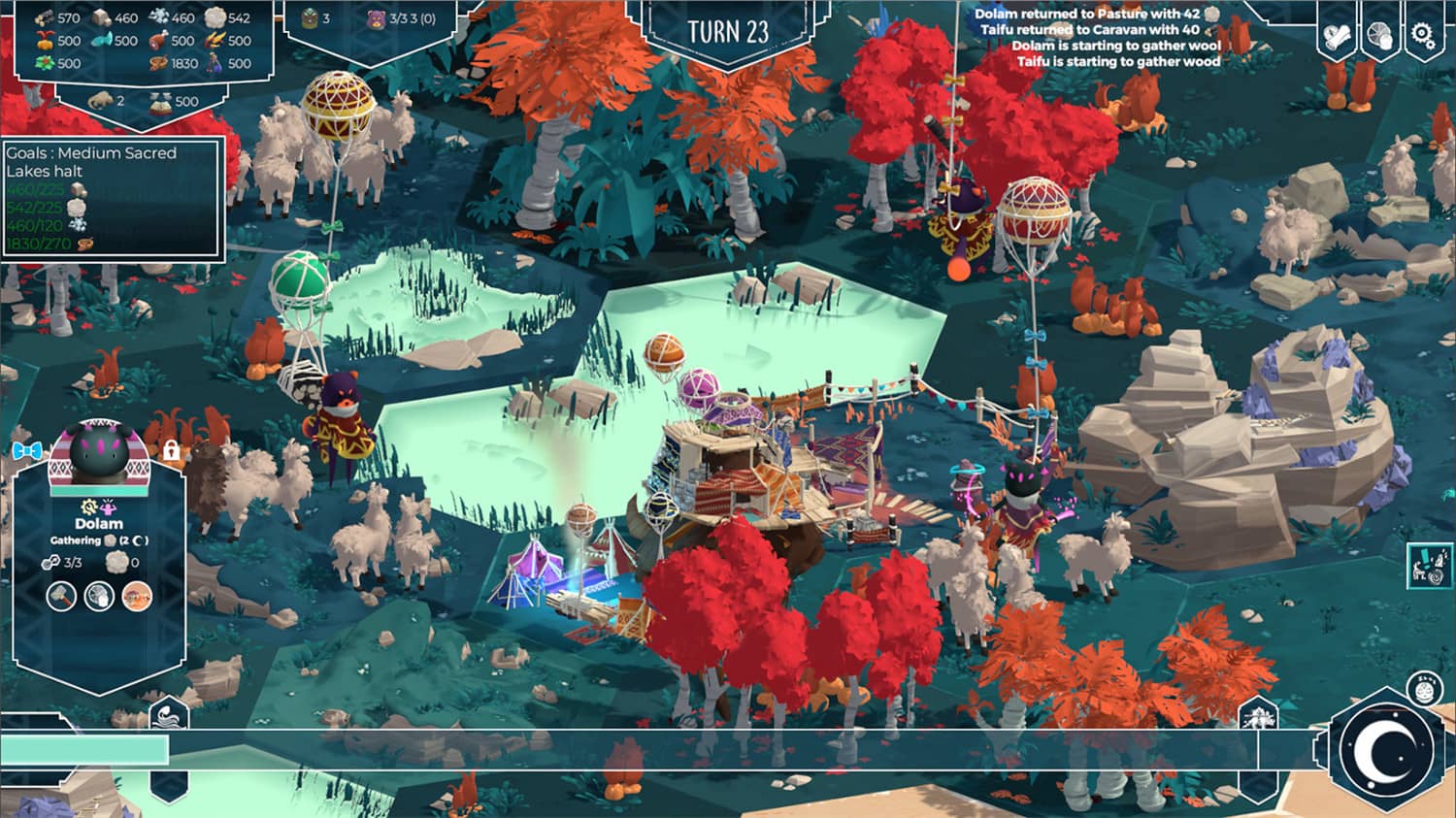 四海旅人/As Far As The Eye插图(5)