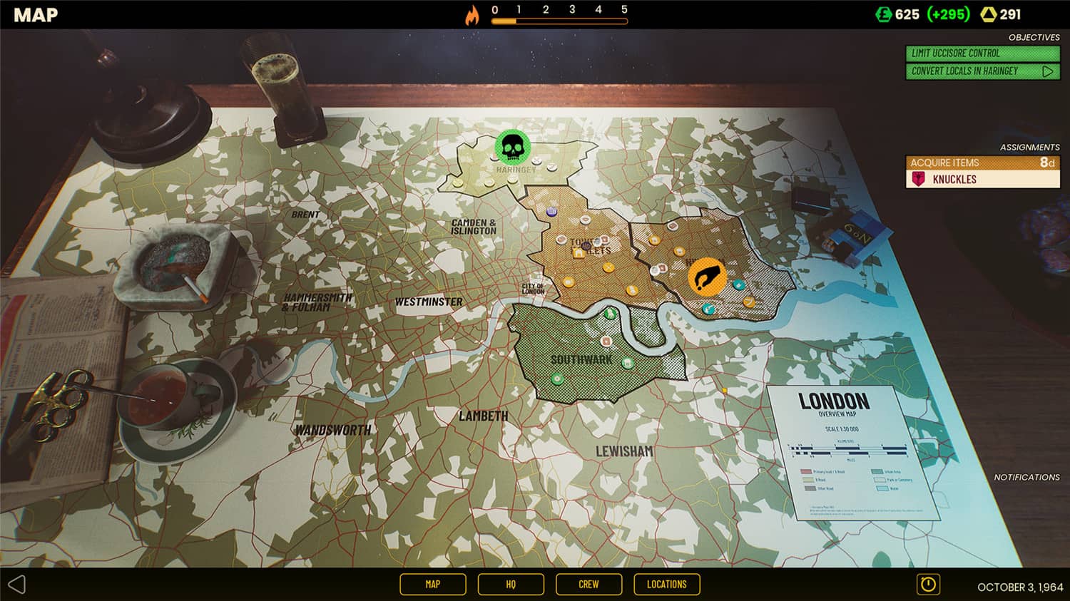 犯罪帝国/Company of Crime插图(2)