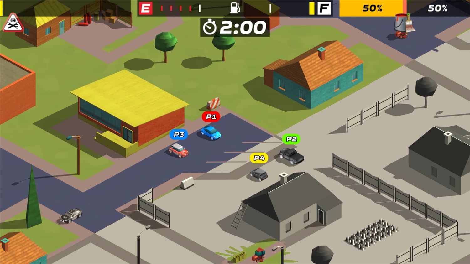 溅射汽车/Splash Cars插图(1)