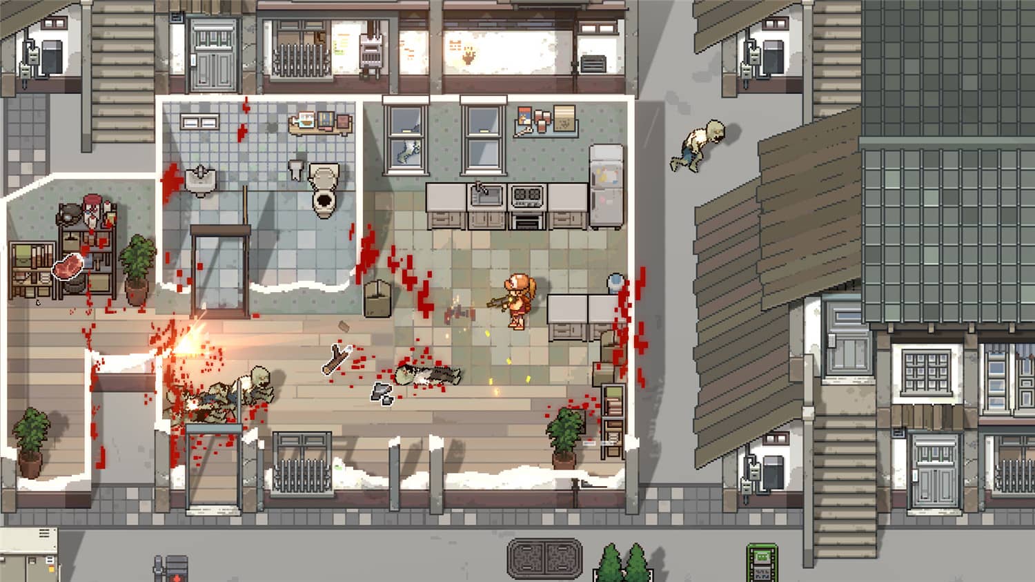 尸外桃源/Zelter插图(5)