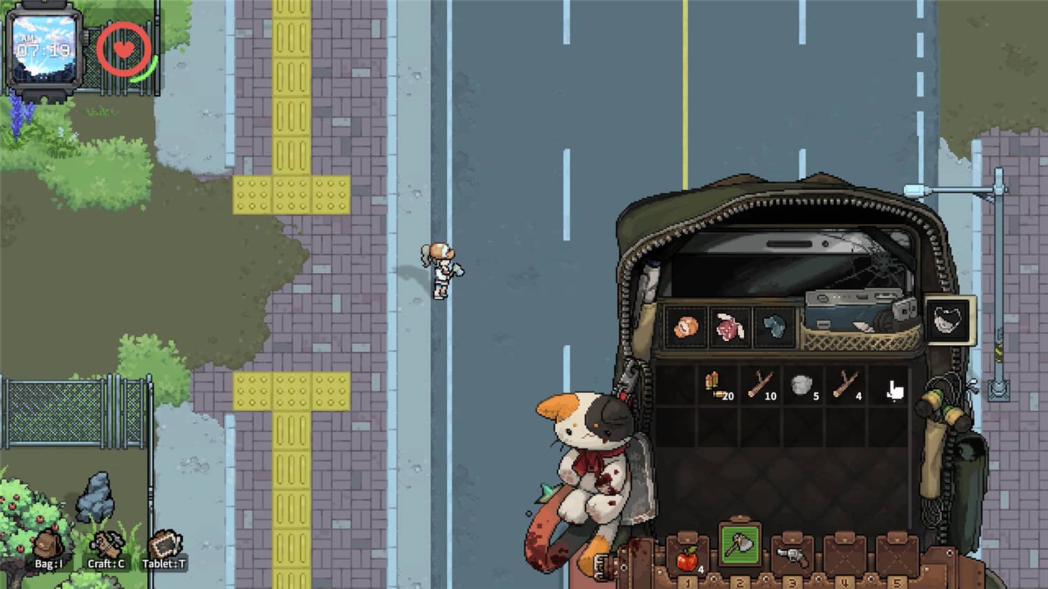 尸外桃源/Zelter插图(2)