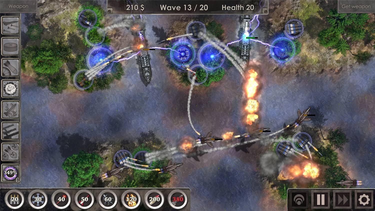 战地防御3：高清版/Defense Zone 3 Ultra HD插图(5)