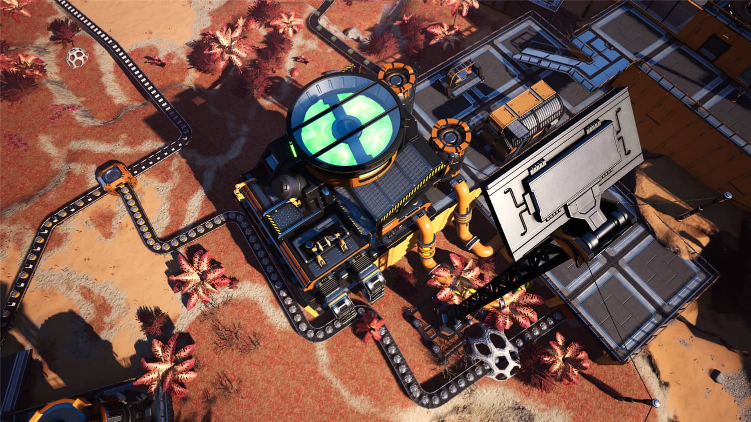 幸福工厂/满意工厂/Satisfactory/支持网络联机插图(2)