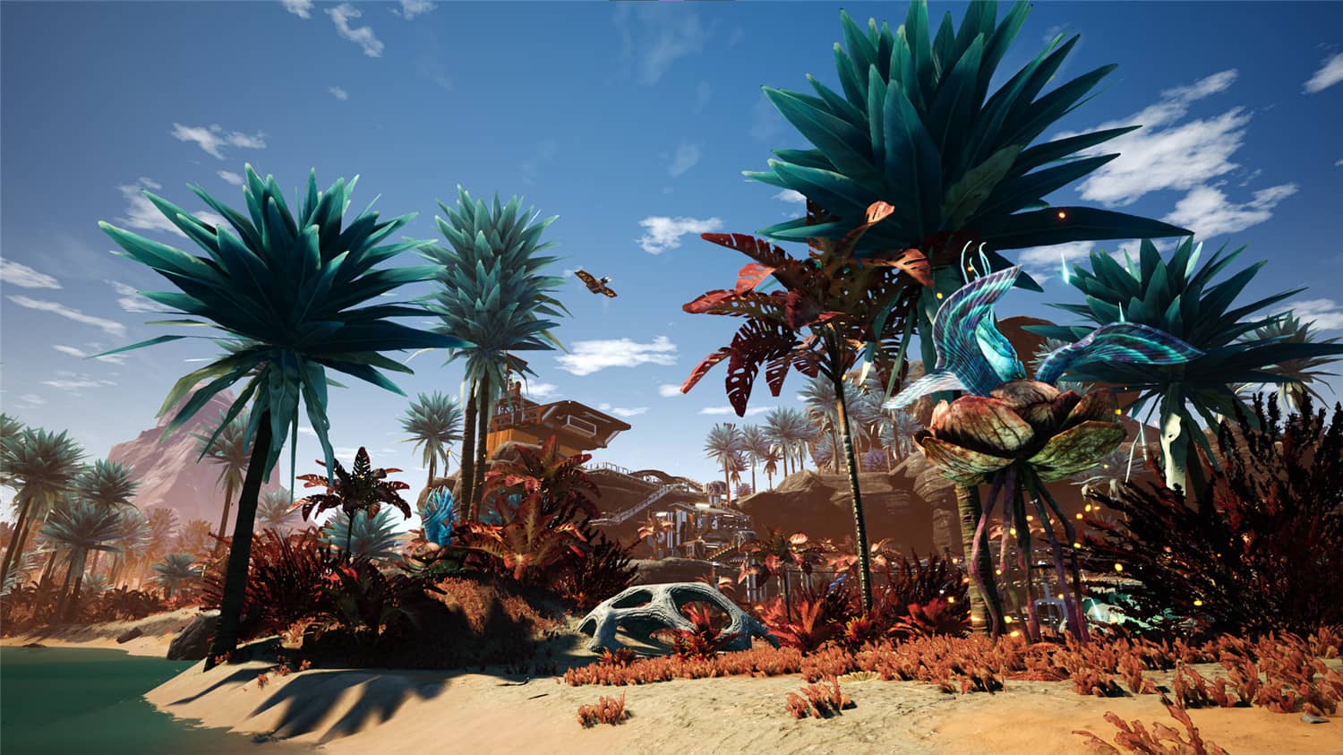 幸福工厂/满意工厂/Satisfactory/支持网络联机插图(7)