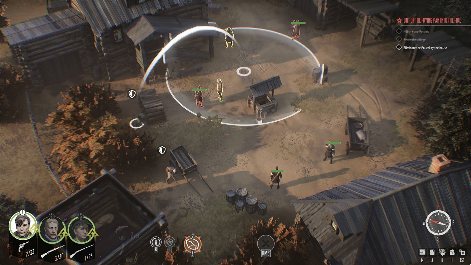 苏军游击队1941扩展版/Partisans 1941 Extended Edition插图(4)