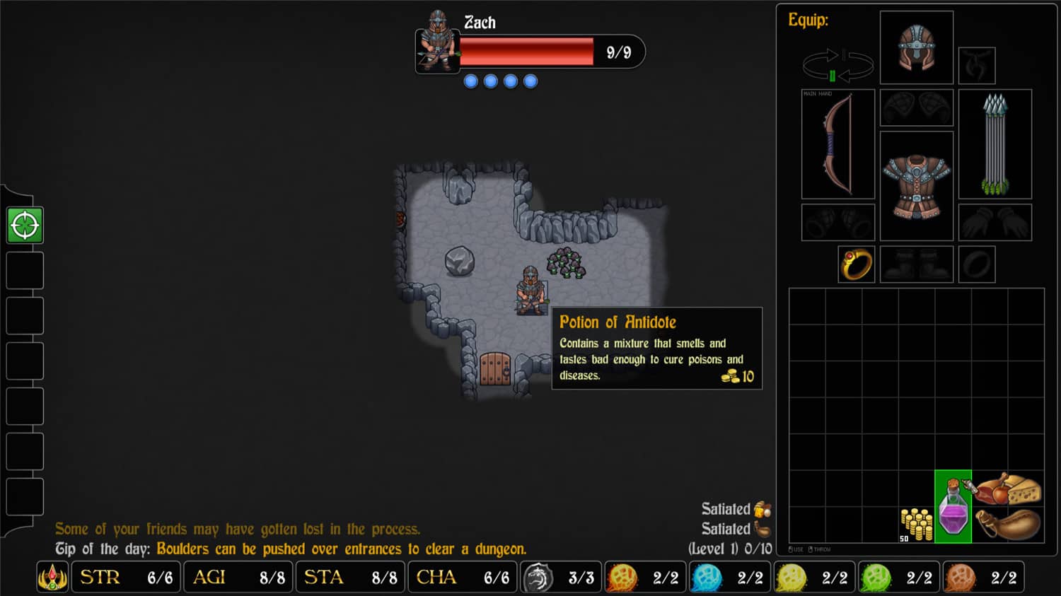 盗贼的故事/Rogue\\\\’s Tale