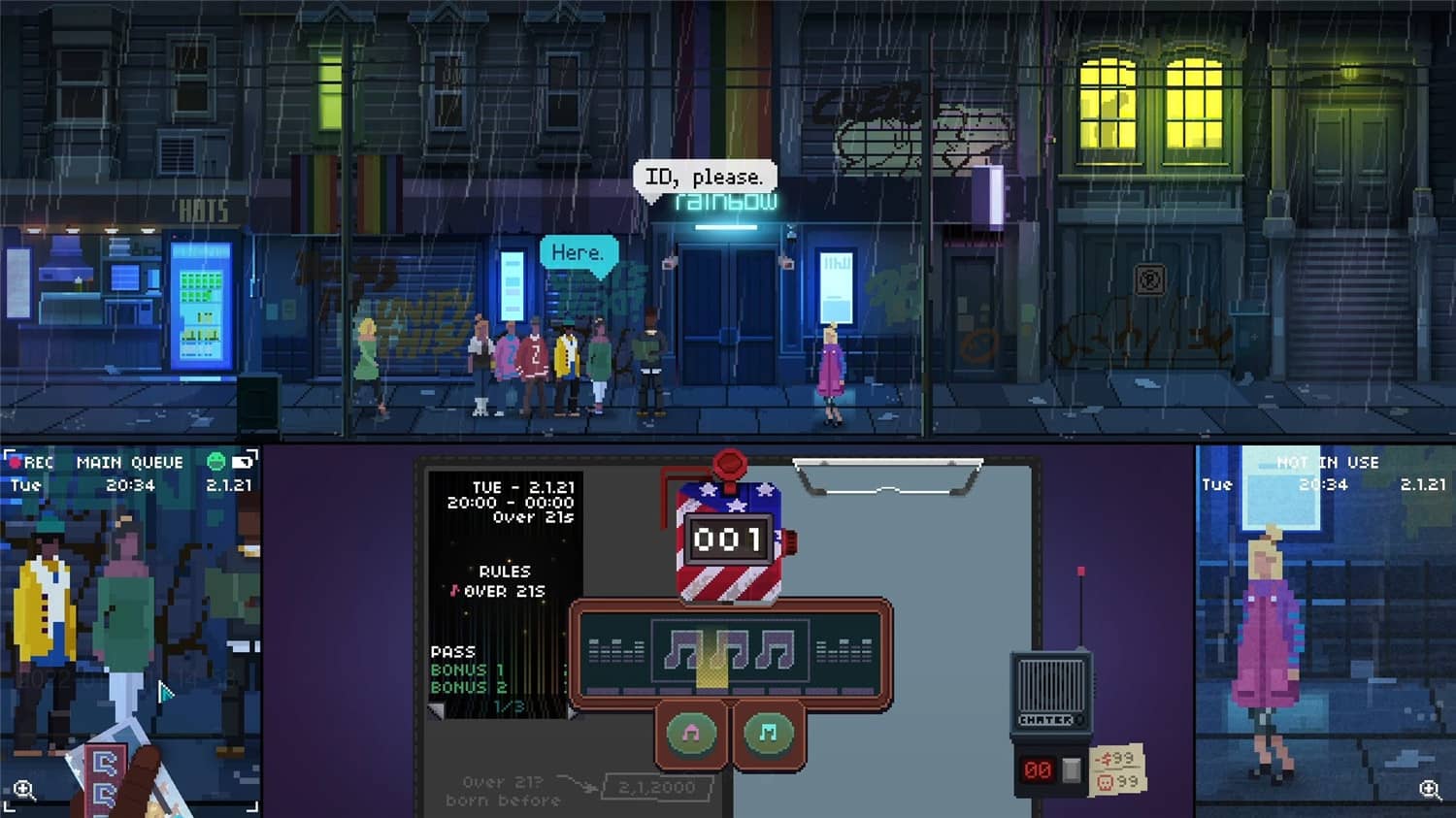 今晚没开2/Not Tonight 2插图(5)