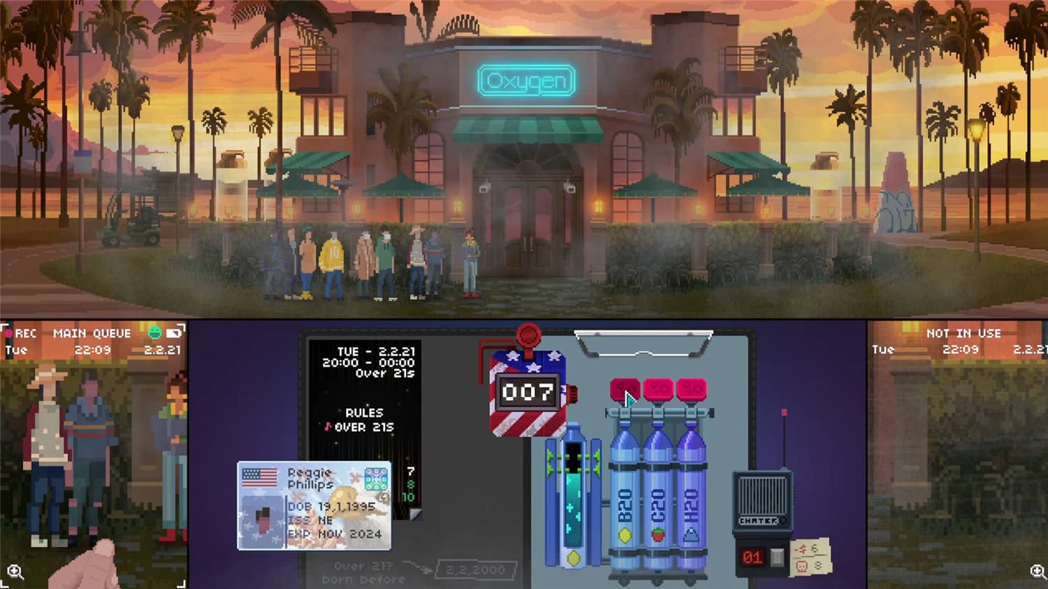 今晚没开2/Not Tonight 2插图(3)