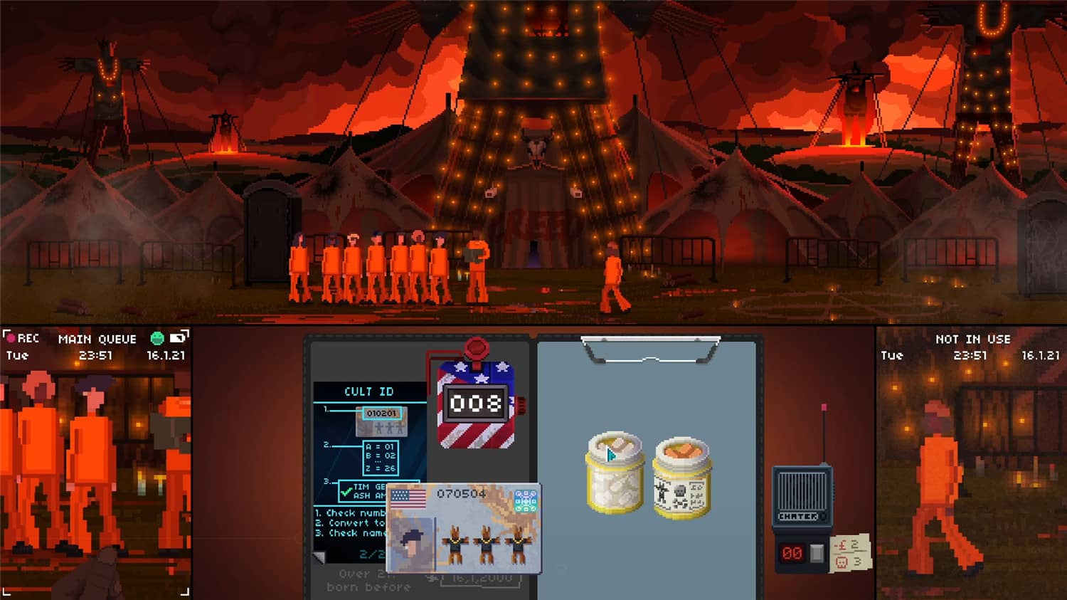 今晚没开2/Not Tonight 2插图(4)