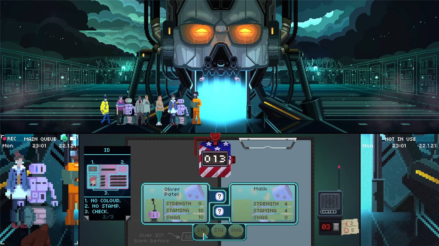 今晚没开2/Not Tonight 2插图(2)