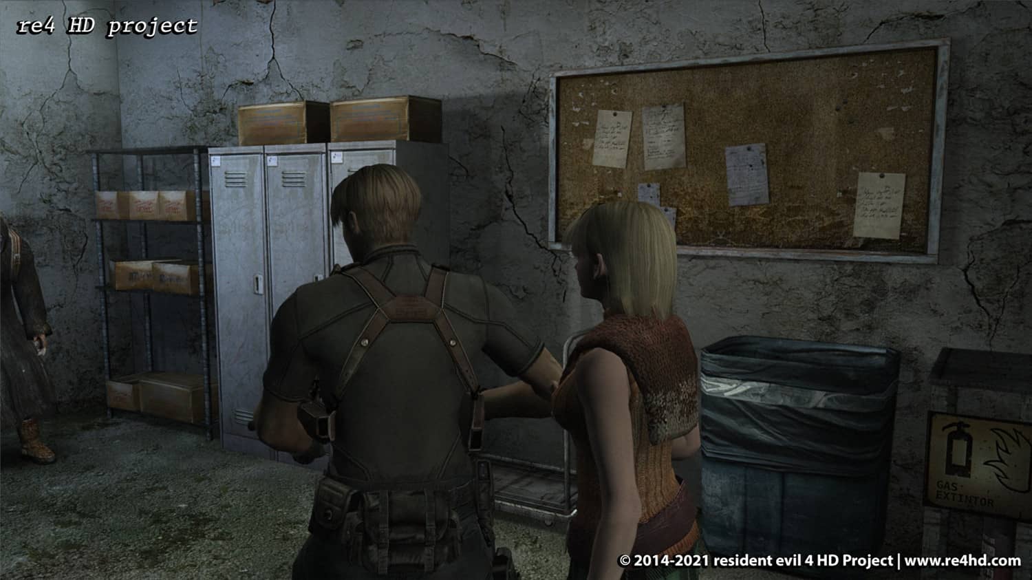 生化危机4高清项目/Resident Evil 4 HD Project 2022插图(1)