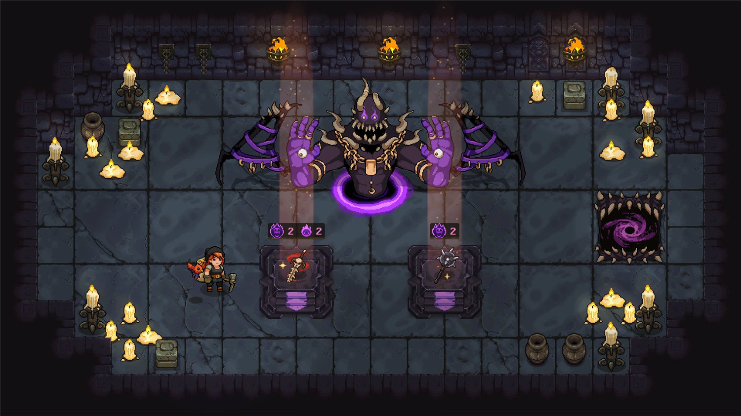 地下矿工/矿坑之下/UnderMine插图(2)