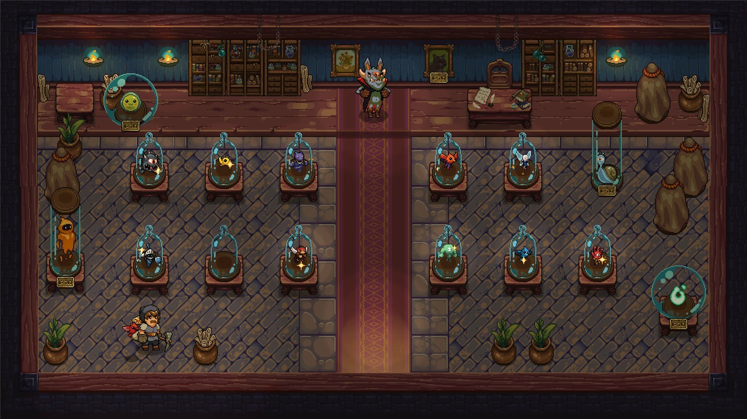 地下矿工/矿坑之下/UnderMine插图(3)