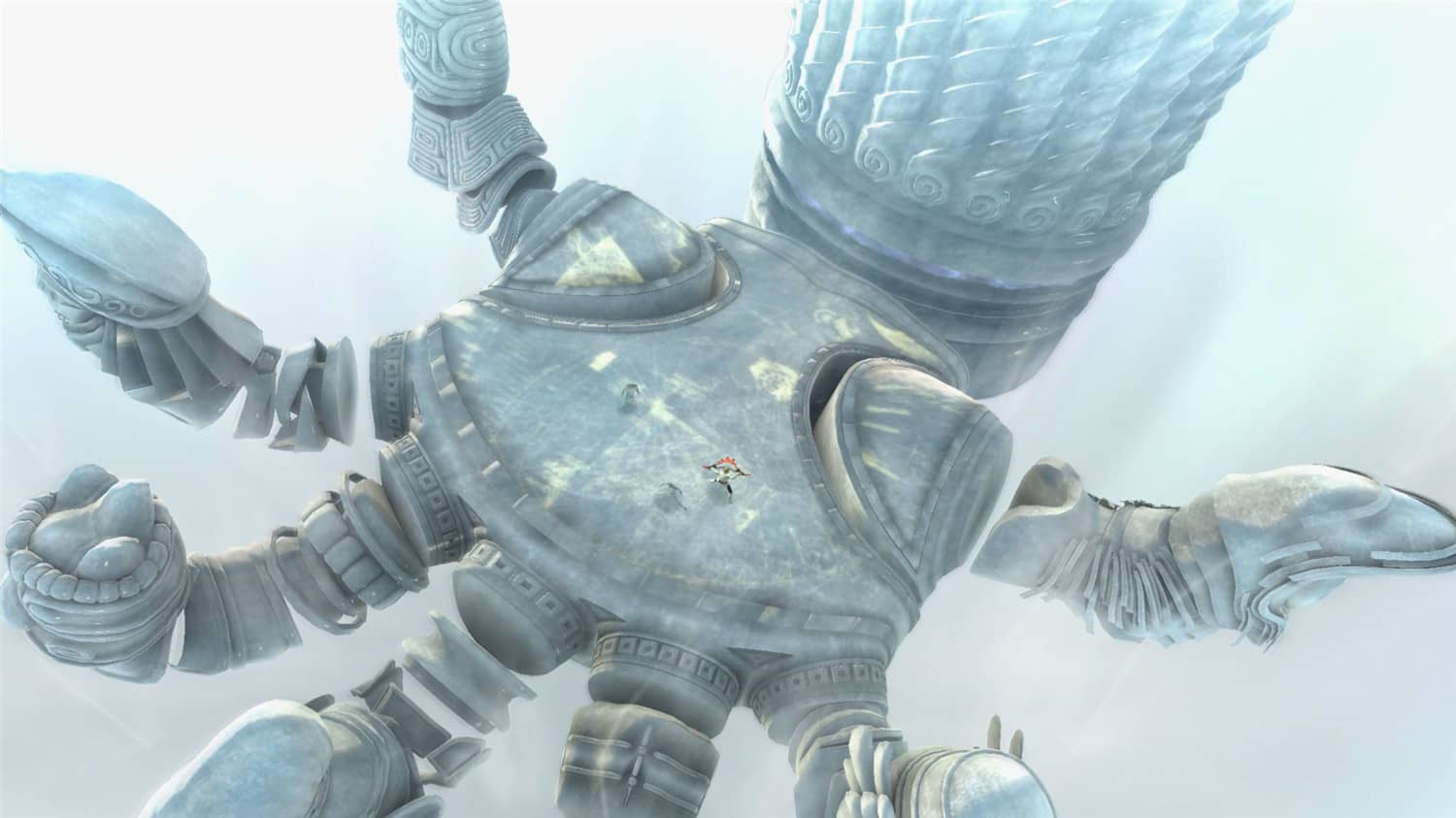 天使之王：梅塔特隆的飞升 高清复刻版/El Shaddai ASCENSION OF THE METATRON HD Remaster插图(1)