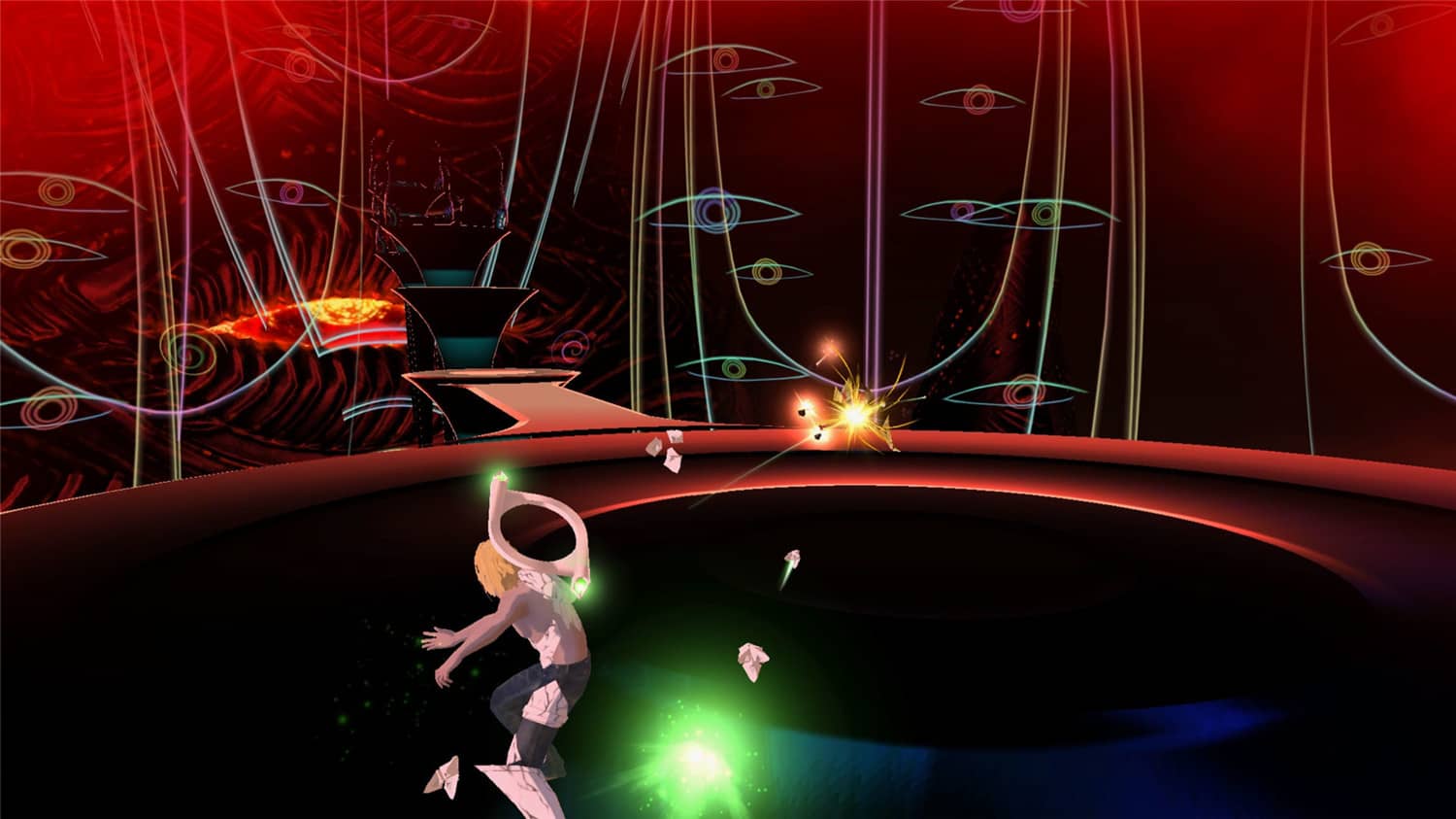 天使之王：梅塔特隆的飞升 高清复刻版/El Shaddai ASCENSION OF THE METATRON HD Remaster插图(5)