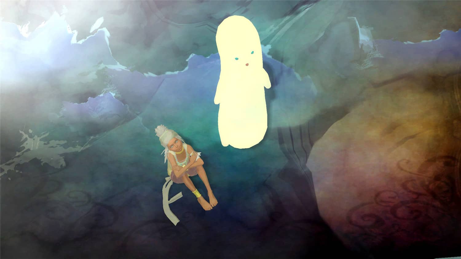 天使之王：梅塔特隆的飞升 高清复刻版/El Shaddai ASCENSION OF THE METATRON HD Remaster插图(4)