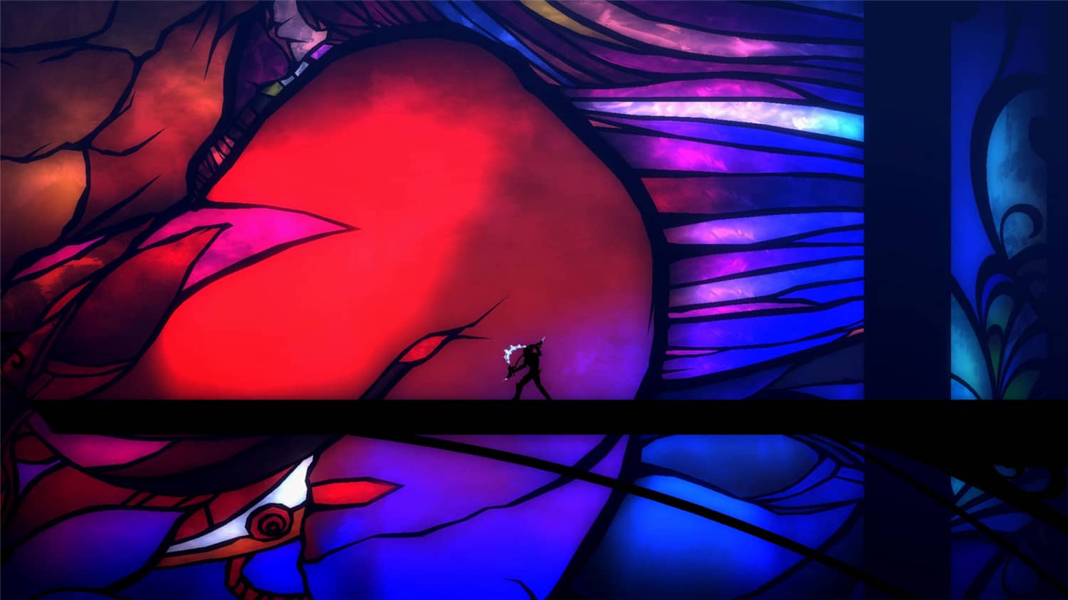 天使之王：梅塔特隆的飞升 高清复刻版/El Shaddai ASCENSION OF THE METATRON HD Remaster插图(2)