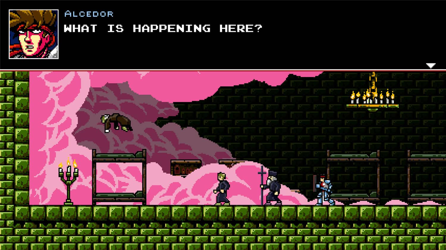 英菲尼克斯/地狱之魂/Infernax插图(3)