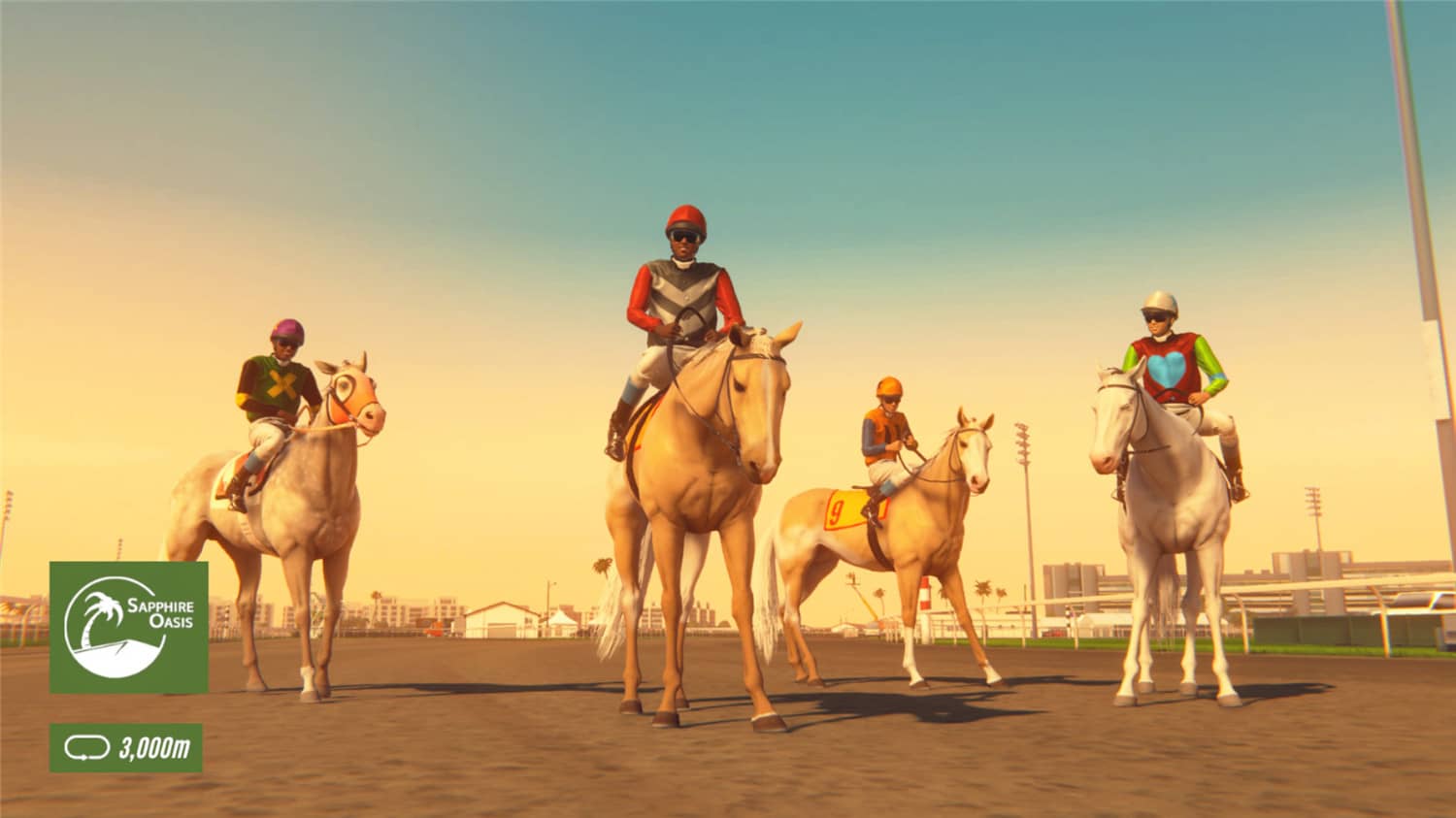 家族传奇：马匹养成竞技/Rival Stars Horse Racing: Desktop Edition插图(1)