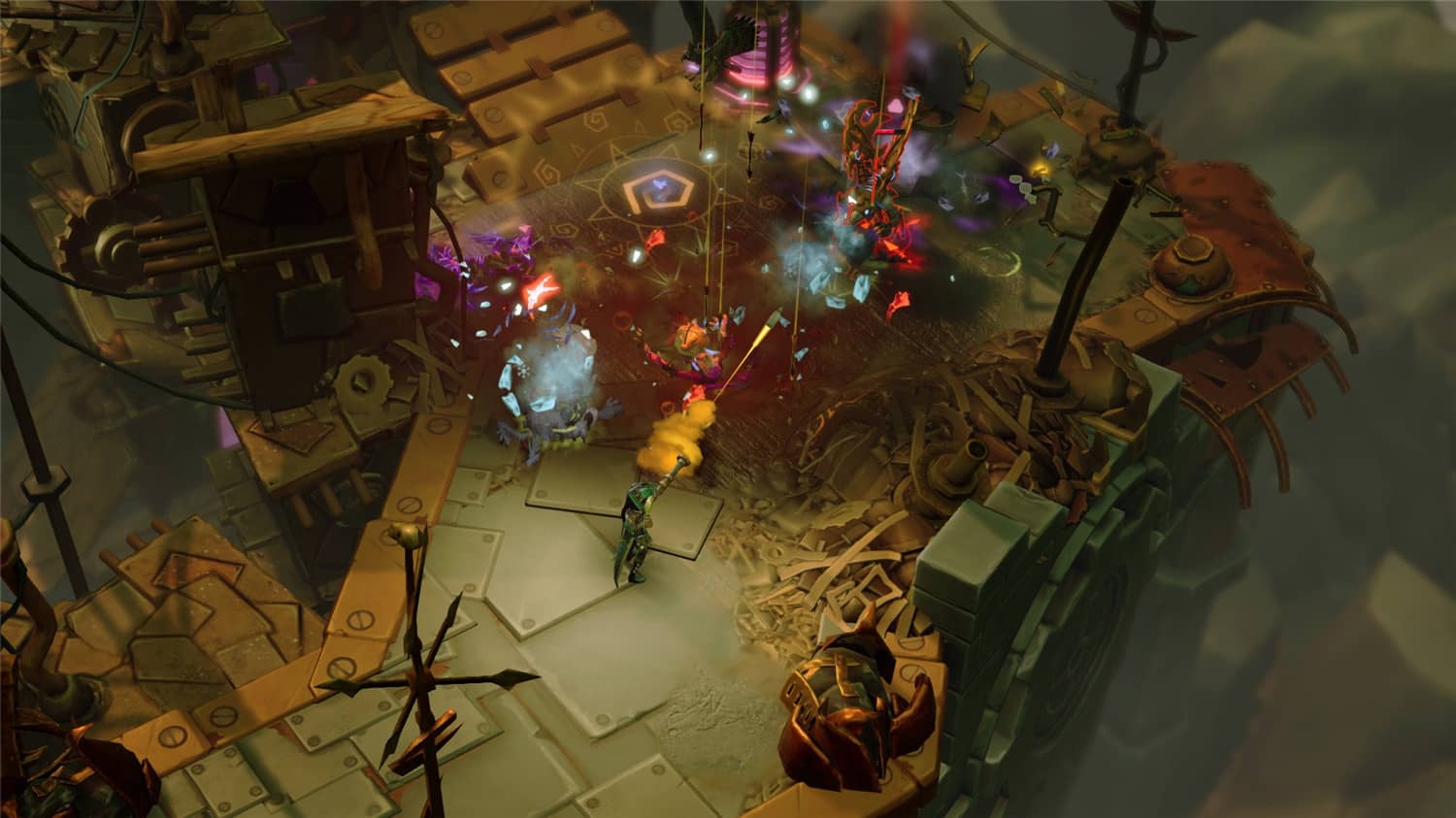 火炬之光3/Torchlight III/支持网络联机插图(1)