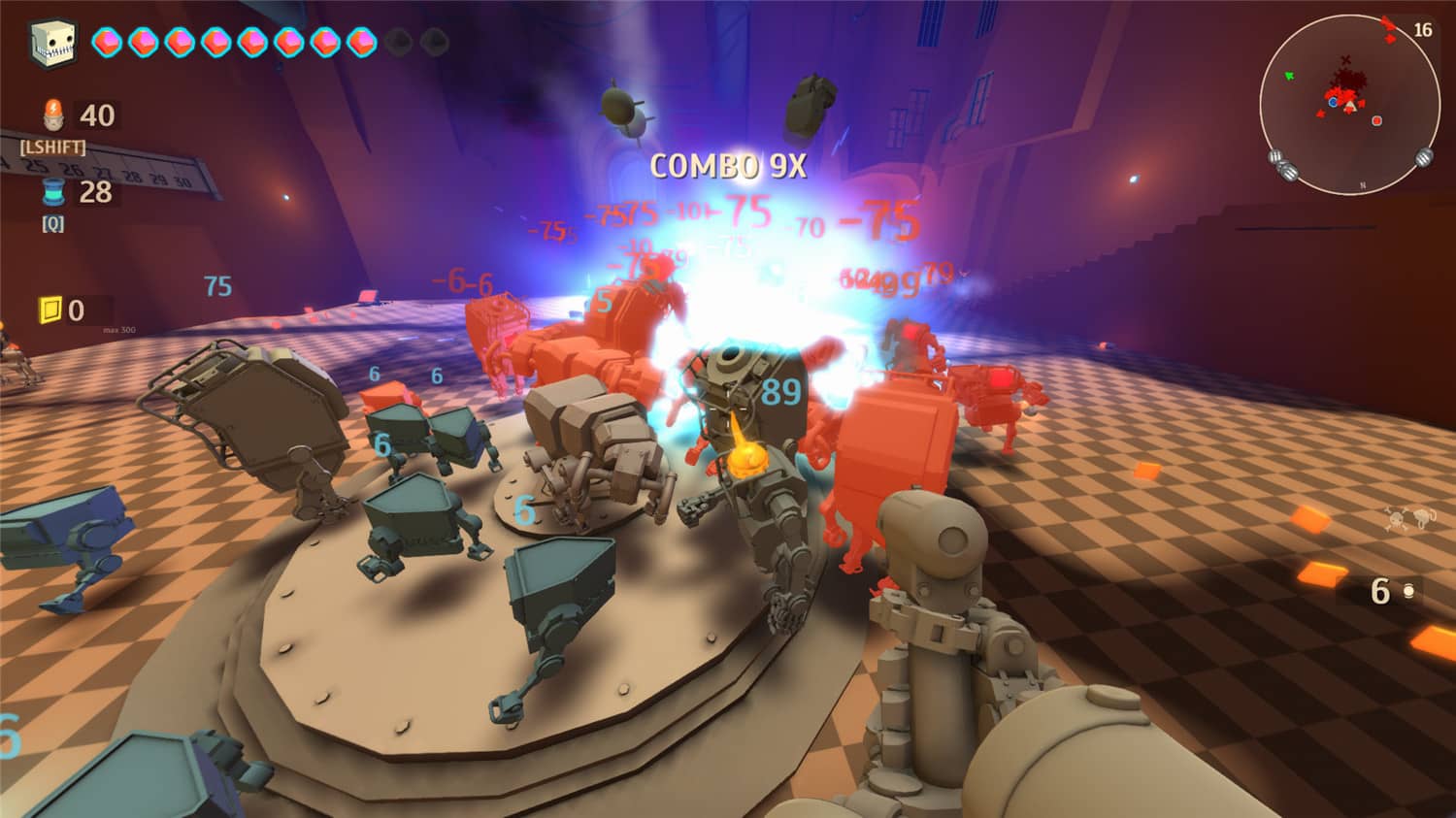 铠甲头/ARMORED HEAD插图(4)