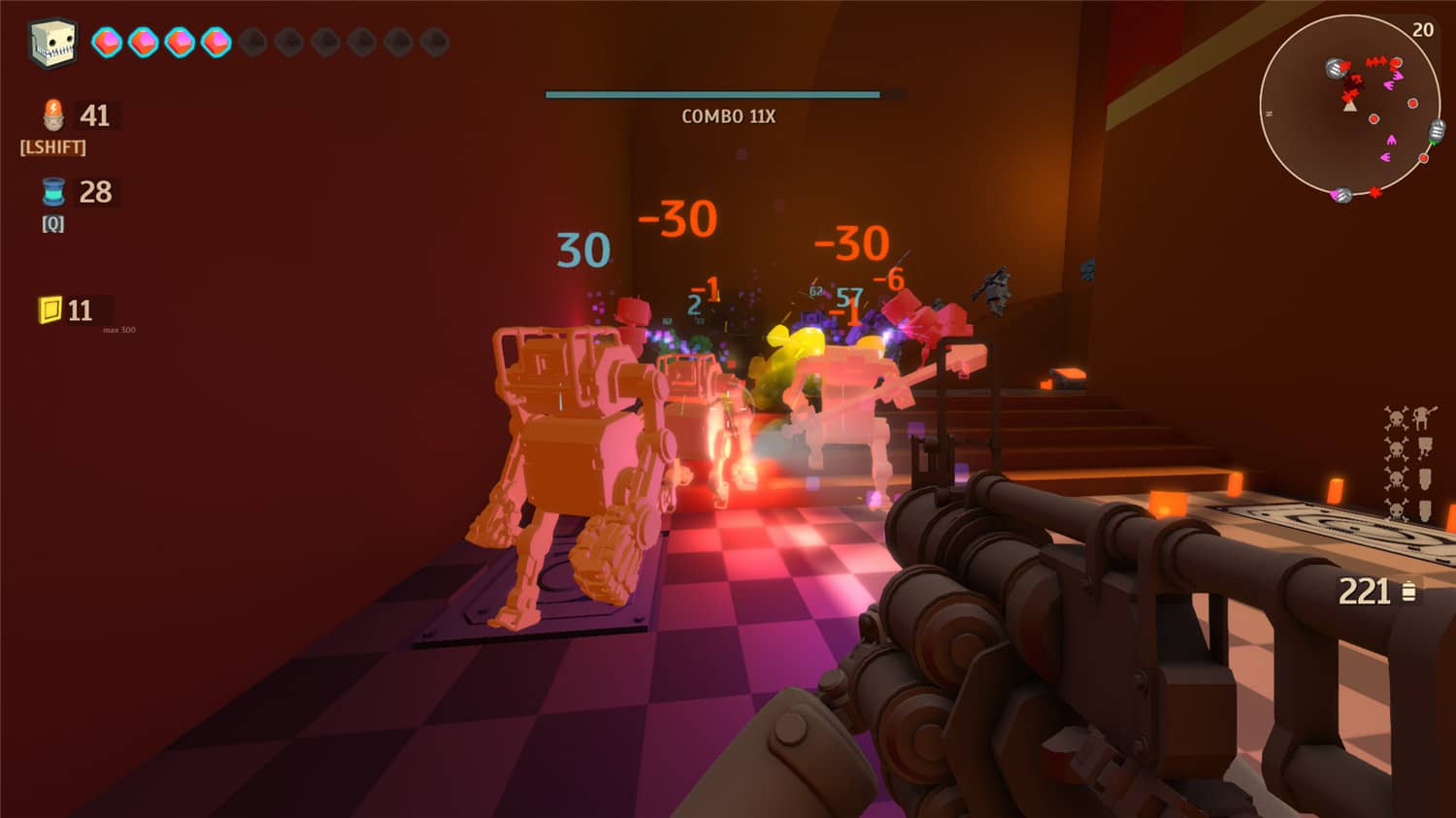 铠甲头/ARMORED HEAD插图(3)