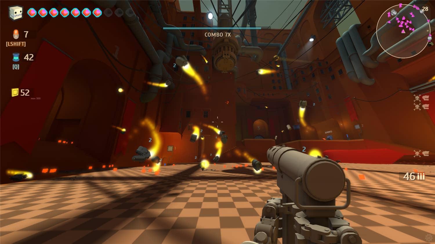 铠甲头/ARMORED HEAD插图(5)