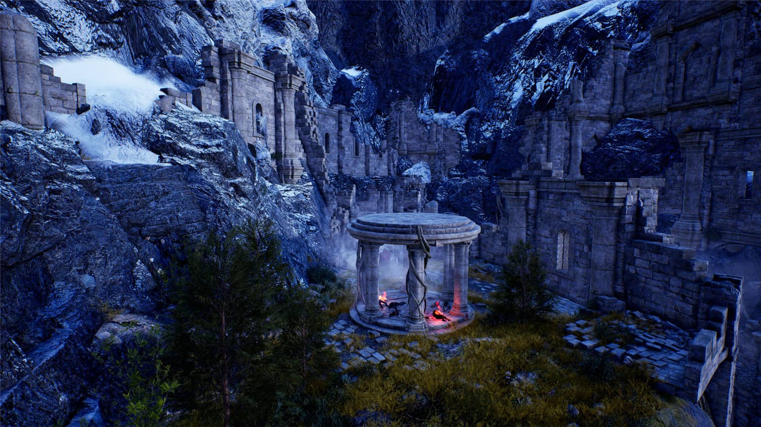 魔法大师：传奇/SpellMaster: The Saga插图(7)