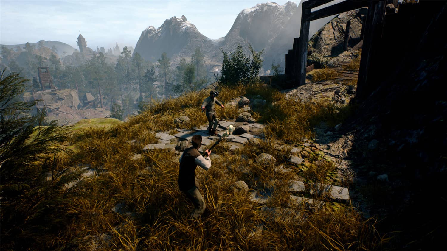 魔法大师：传奇/SpellMaster: The Saga插图(1)