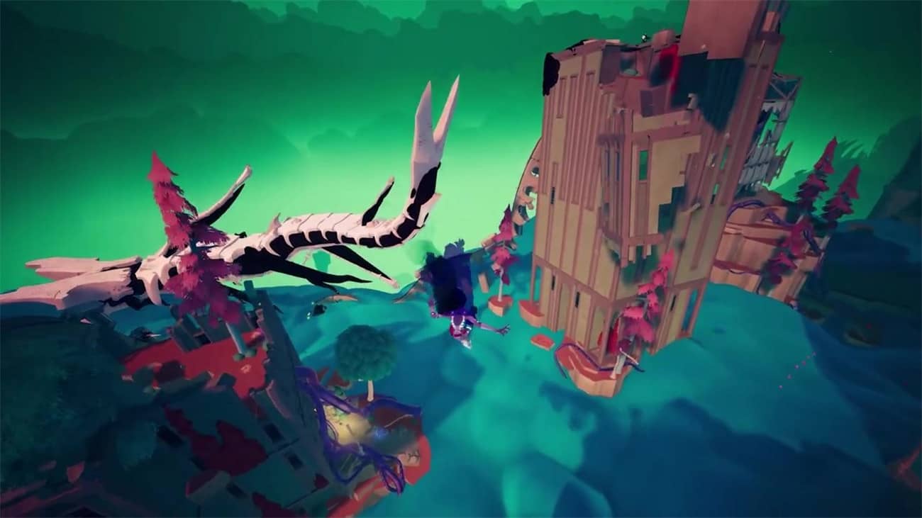 太阳灰国/Solar Ash插图(2)