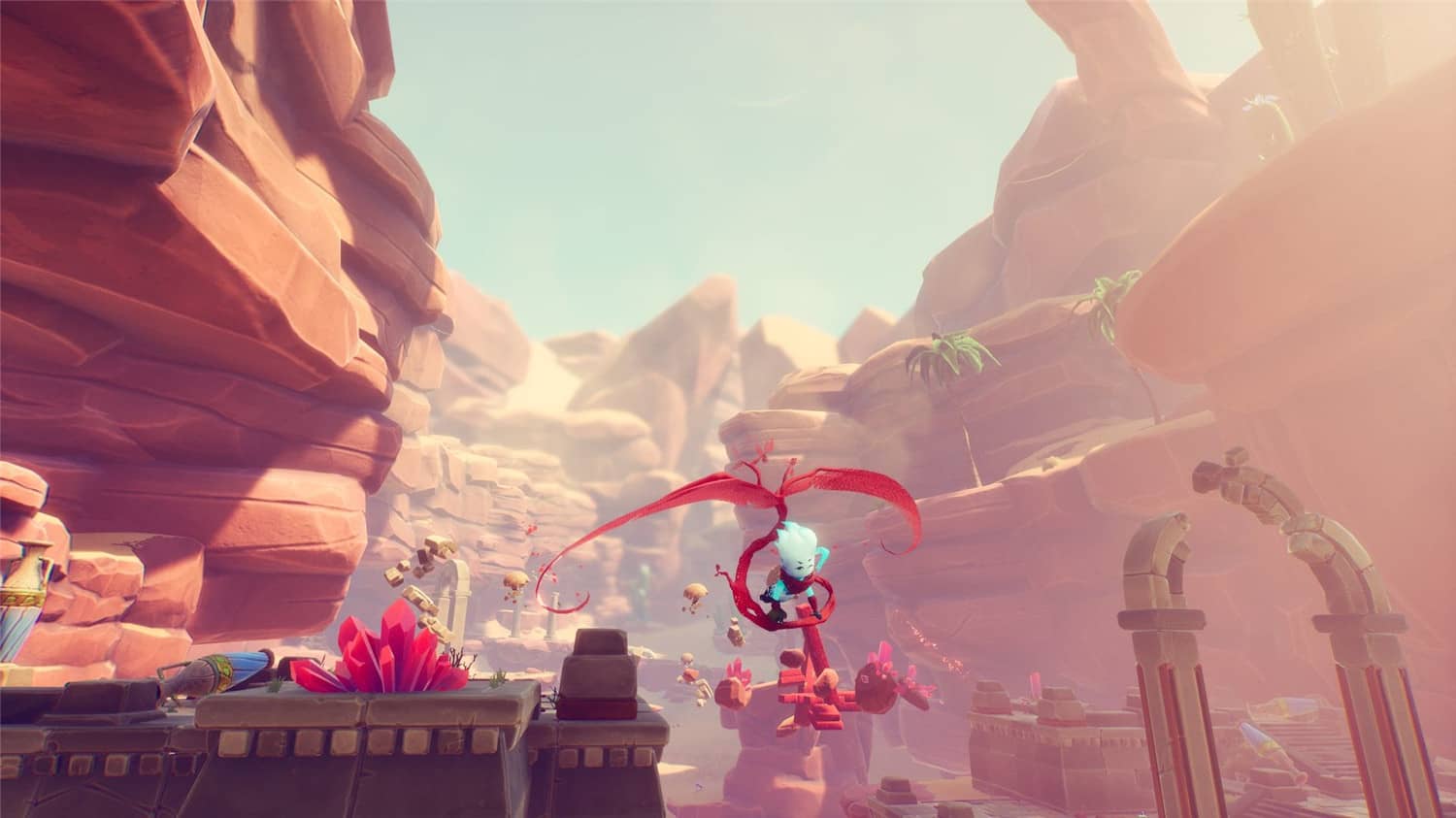 红围巾/Scarf插图(4)